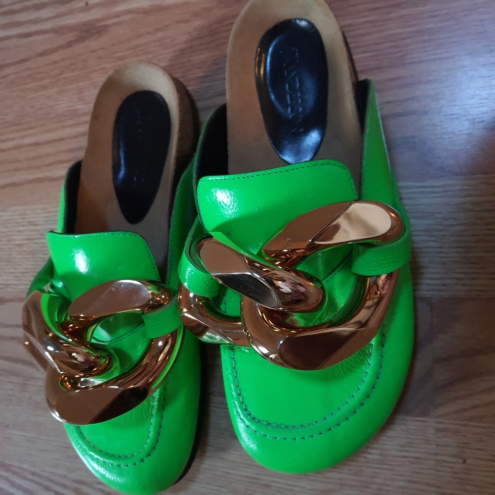 JW Anderson Loafer/Mules Sz:39